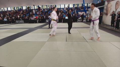 ELLON XAVIER vs VITOR AUGUSTO QUEIROZ 2026 Carlson Gracie