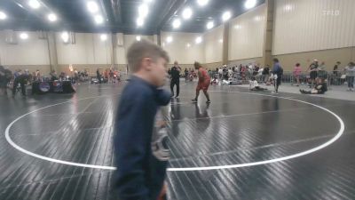 235 lbs Rr Rnd 1 - Makayla Brianvil, Team First Strike Wrestling Club vs Rome Robinson, Attack Wrestling Club