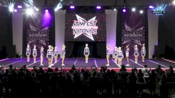 CheerVille MJ - Joker [2024 L1 Junior - Small - A Day 2] 2024 JAMfest Cheer Super Nationals