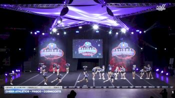 Cheer Athletics - Frisco - CosmicCats [2025 L2 Junior - Small Day 1] 2025 America's Best Grand Nationals