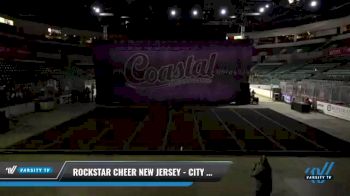 Rockstar Cheer New Jersey - City Girls [2021 L5 Junior] 2021 Coastal: The Garden State Battle