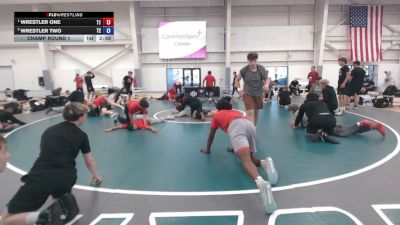 100 lbs Braxton Conyers, Idaho vs Jarek Gallegos, Colorado