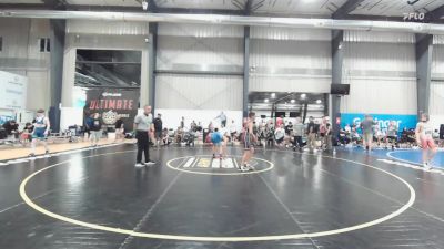 103 lbs Rr Rnd 8 - Austin Jacobs, Michigan Premier Red - BHS vs James Yonushonis, M2 Training Center - BHS