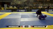 Chauncey Harrington Tillman vs Virgile Grandjean-Philibert 2025 Pan Jiu Jitsu IBJJF Championship