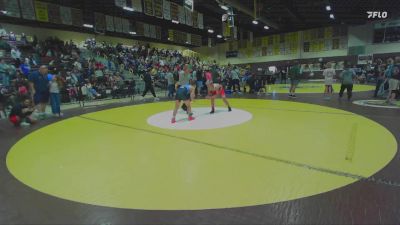 98 lbs 5th Place Match - Josiah Stevens, Team Temecula Wrestling Club vs Robert Doran, Team Temecula Wrestling Club