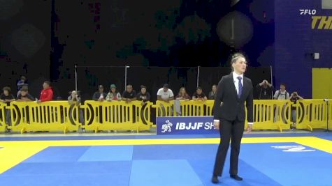 Matthew Justice Velez vs Carter Matthew Rivera 2025 Pan IBJJF Jiu-Jitsu No-Gi Championship