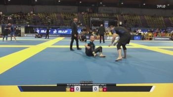 OSCAR OELRICH ROSENKRANTZ vs ISLAN KHANOV 2026 IBJJF European NoGi