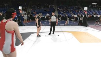 165 lbs Round Of 16 - Jordyn Reynolds, Greater Lawrence vs Melaina Brown, Manchester Memorial