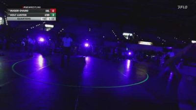 70 lbs Quarters - Kashton Carter, Ravage vs Tucker Hill, Roy Wrestling Club