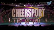 Top Notch All Stars - Tigers [2023 L2 Senior - D2 - Small] 2023 CHEERSPORT National All Star Cheerleading Championship