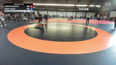 170A lbs Rr Rnd 1 - Carter Melichar, Askren vs Danny Dacey, Journeymen