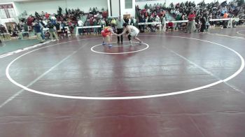 175 lbs Semifinal - Shane Field, Salem vs Matt Walsh, Duxbury