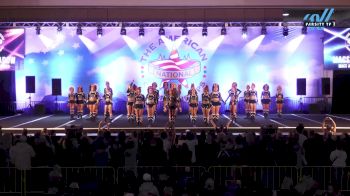 Mac's Allstar Cheer - Shadow [2026 L4.2 Senior 2] 2026 The American Celebration Salt Lake City Nationals