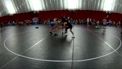 157 lbs Champ Round 1 (16 Team) - Braydon Barbian, Waunakee vs Jackson Loreno, Brainerd