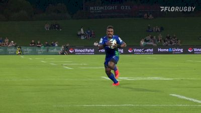 Highlights: Fijian Drua Vs. Rebels | 2022 Super Rugby Pacific