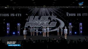 Once Upon A Dream - Space Jam [2025 L1 Junior - D2 Day 1] 2025 The U.S. Finals Louisville