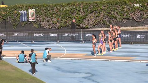 Women's 1500m Usatf, Finals