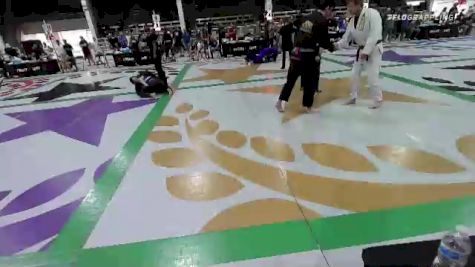 Andrew Garrett vs Brian Van Matre 2022 F2W Colorado Open