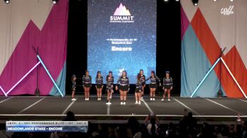 Meadowlands Starz - Encore [2026 L3 - Rec Performance Elite - 12Y Day 2] 2026 The Recreational Summit: Tampa