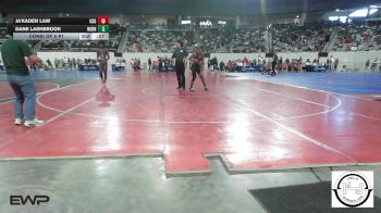 Replay: Mat 6 - 2026 Oklahoma Jr. High Wrestling Champs | Feb 6 @ 8 AM