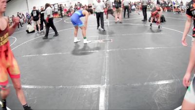 157 lbs Placement (4 Team) - Cullen Spence, MF Army vs Hamza Sayeed, Level Up Black
