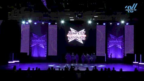 The Vision Dance Center - Junior Small Lyrical [2025 Junior - Contemporary/Lyrical - Small Day 2] 2025 JAMfest Dance Super Nationals