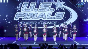 Midcoast Athletics Center - MAC Storm Sleet [2024 L2.2 Senior - PREP - D2 Day 1] 2024 The U.S. Finals: Worcester