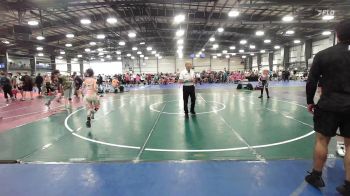 75 lbs Rr Rnd 1 - Jackson Wilkerson, Roughnecks - MS vs Carter Avery, Team Dark Horse - MS