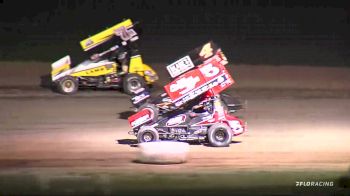 Feature Replay | All Star Sprints at I-96 Speedway