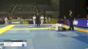 NICOLE EVANGELISTA vs NICHOLLE STOLLER 2018 Pan Jiu-Jitsu IBJJF Championship