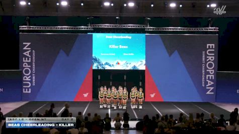 Beas Cheerleading - Killer [2026 IASF L2 - Open NT Day 2] 2026 The European Summit