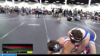 170 lbs Round 6 (8 Team) - Coyha Brown, Triumph vs Jacob Perkins, U2 Upstate Uprising