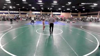 80 lbs Consi Of 4 - Siana Knox, Legends Of Gold vs Leilani Valencia, Wolf Den