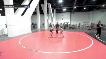 77 lbs Consi Of 4 - Jaxon Peck, Aniciete TC vs Javen Garcia, Desert Dogs WC