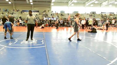152 lbs Rr Rnd 2 - Andrew Messner, Spinal Tap - HSB vs Cayden Miller, MGA - HSB