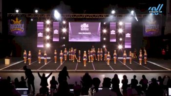 USA Wildcats - CoverGirls [2024 L2 Junior - Medium Day 2] 2024 SU Battle at the Boardwalk Grand Nationals