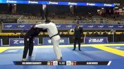 Alain Orozco vs Ira Edmund Daugherty 2026 Pan Jiu Jitsu IBJJF Championship