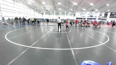 97 lbs Consi Of 16 #2 - Julian Mitura, Coventry RI vs Cameron Rivais, Smitty's Wrestling Barn