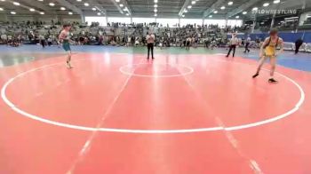 120 lbs Consi Of 32 #2 - Alex Tennis, PA vs Christopher Mcclanahan, KS