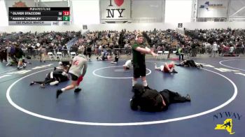 Replay: Mat 6 - 2025 NYWAY State Championships | Mar 8 @ 9 AM
