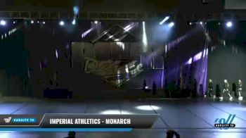 Imperial Athletics - MONARCH [2021 Senior Coed - Hip Hop Day 2] 2021 ACP Power Dance Nationals & TX State Championship