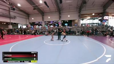 58 lbs Cons. Round 5 - Thomas Luca Schober, Scots Wrestling Club vs Ryder Lentz, Texas Elite Wrestling Club