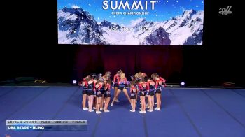 USA Starz - Bling [2026 L3 Junior - Flex - Medium Finals] 2026 The Summit
