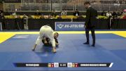 Bernardo Rosalba De Menezes vs Tri Thien Quang 2025 Pan Jiu Jitsu IBJJF Championship