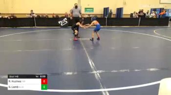 60 lbs Consolation - Roman Huzinec, The Rambler W.C. vs Gavin Lamb, Gladiators