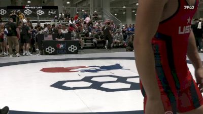 Cons. Round 4 - Robert Pinto, California vs Ty Lydic, New York Athletic Club