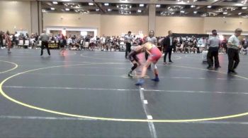 109 lbs Round Of 32 - Jace Briquelet, Team H20s vs Dru Pedroza, Legacy WC