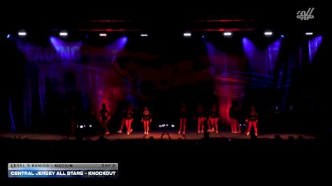 CJA - Knockout [2026 L3 Senior - Medium Day 2] 2026 Spirit Cheer Grand Nationals