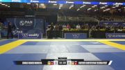 Eduardo Avelar De Carvalho vs José Matheus Macedo De Lira Luna 2026 Pan Jiu Jitsu IBJJF Championship