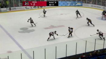 Replay: Home - 2025 Toledo vs Bloomington | Jan 8 @ 7 PM